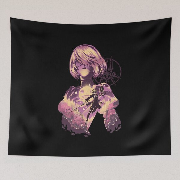 Item preview, Project YorHa No. 2 B - Nier Automata v2 designed and sold by Hypertwenty Designs.