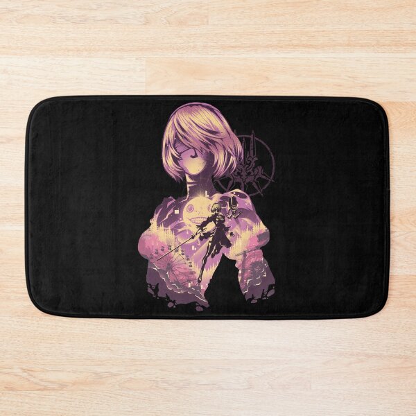 Item preview, Project YorHa No. 2 B - Nier Automata v2 designed and sold by Hypertwenty Designs.