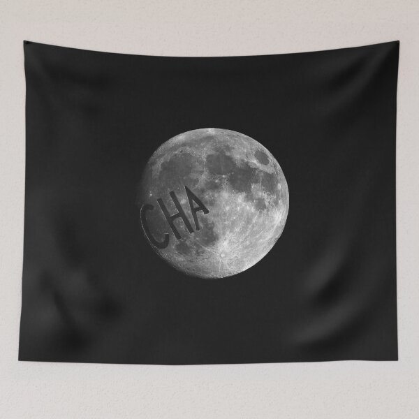 Item preview, The Tick, the Chair and the Moon designed and sold by Chrisjamesevans.
