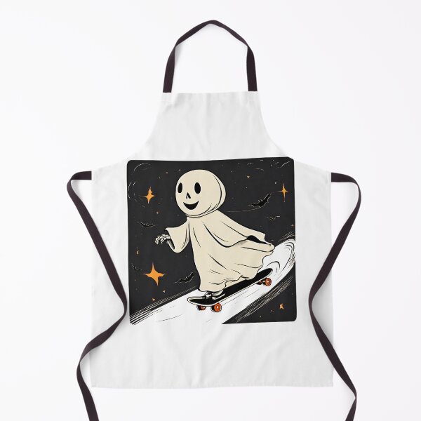 Item preview, Vintage Ghost Skating Fun 4 designed and sold by Tom-Johnson.