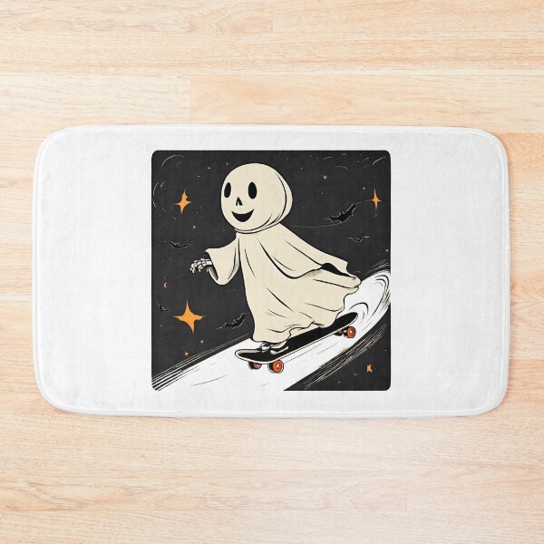 Item preview, Vintage Ghost Skating Fun 4 designed and sold by Tom-Johnson.
