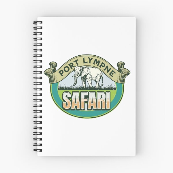 Item preview, Port Lympne Safari  designed and sold by CyberWindow.