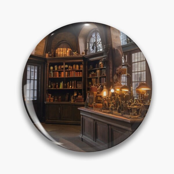 Artikelvorschau, Witch’s Arcane Alchemy Shop entworfen und verkauft von BlareBlare.