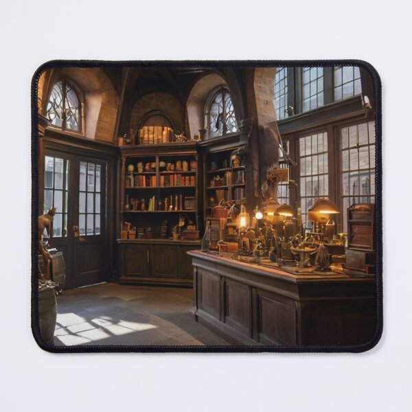 Item preview, Witch’s Arcane Alchemy Shop designed and sold by BlareBlare.