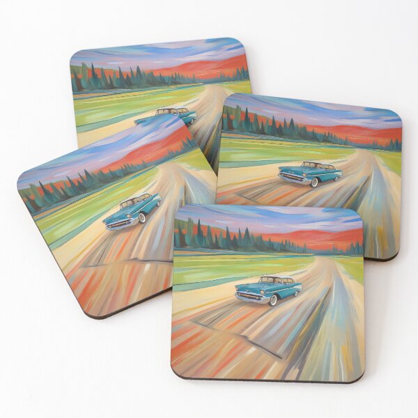 Item preview, 57 Chevy designed and sold by Nomad-Maynard.