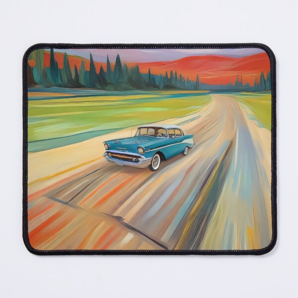 Item preview, 57 Chevy designed and sold by Nomad-Maynard.
