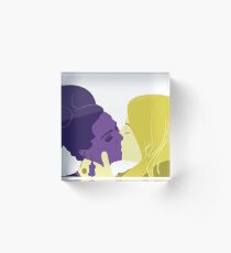 swanqueen Acrylic Block