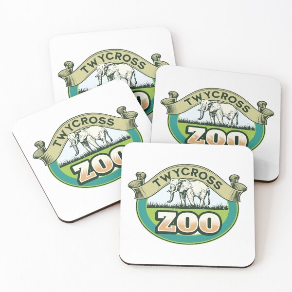 Item preview, Twycross Zoo designed and sold by CyberWindow.