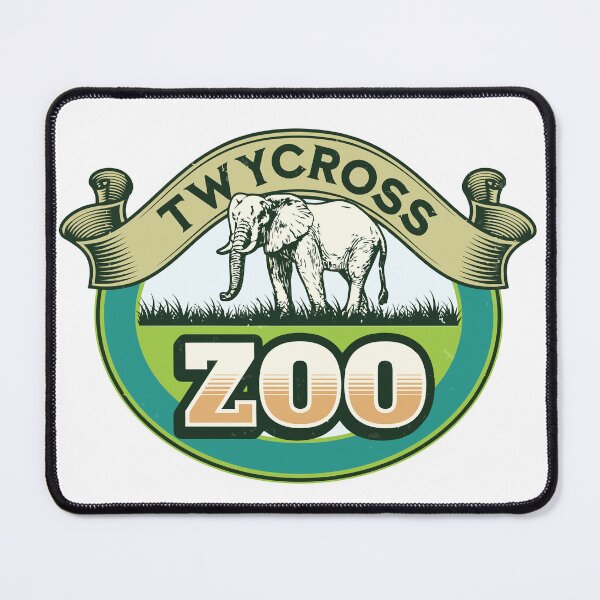 Item preview, Twycross Zoo designed and sold by CyberWindow.