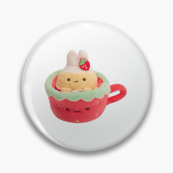 Aperçu de l'œuvre strawberry tea créée et vendue par hereisjenny.