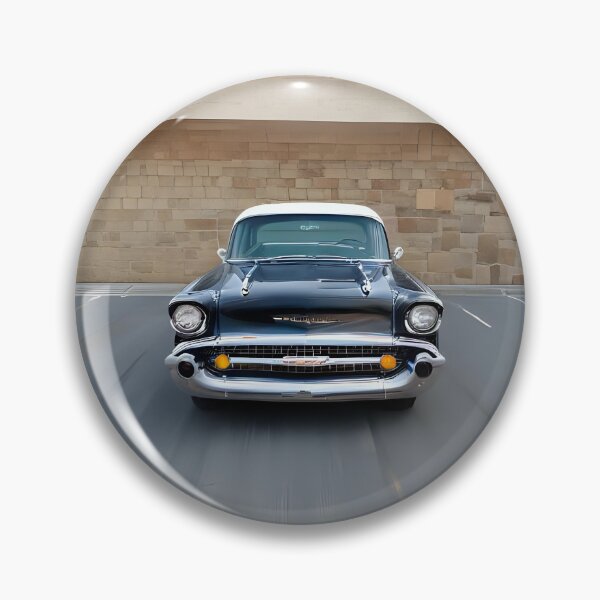 Artikelvorschau, 57 Chevrolet entworfen und verkauft von Nomad-Maynard.
