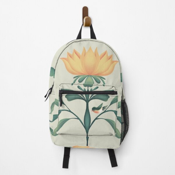 Item preview, Yellow Flower Illustration designed and sold by Juliarch.