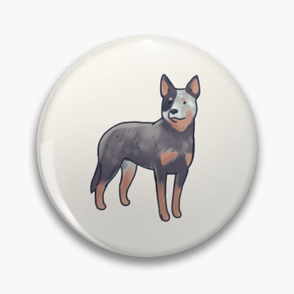Item preview, blue heeler dog  designed and sold by Artofmayara.