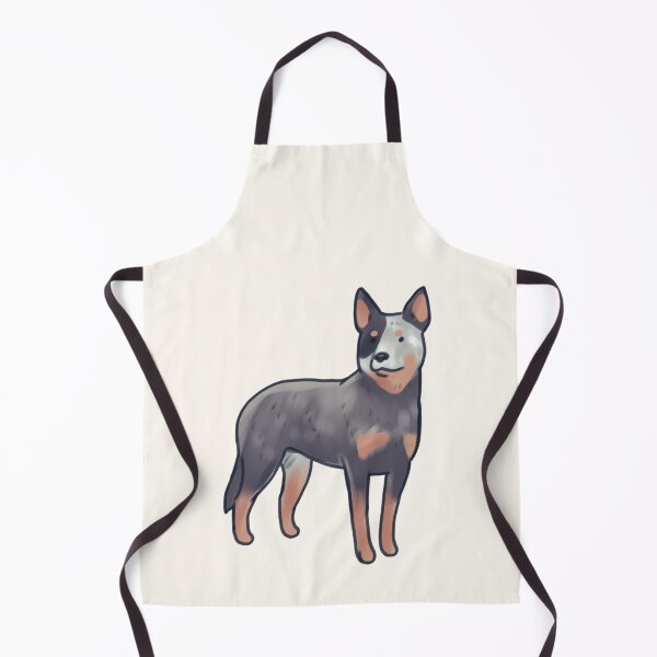 Item preview, blue heeler dog designed and sold by Artofmayara.