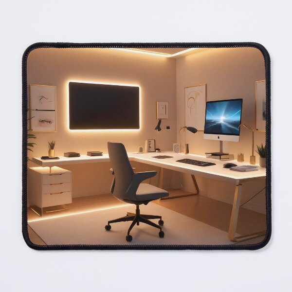 Item preview, Futuristic Office Design designed and sold by papi1998.