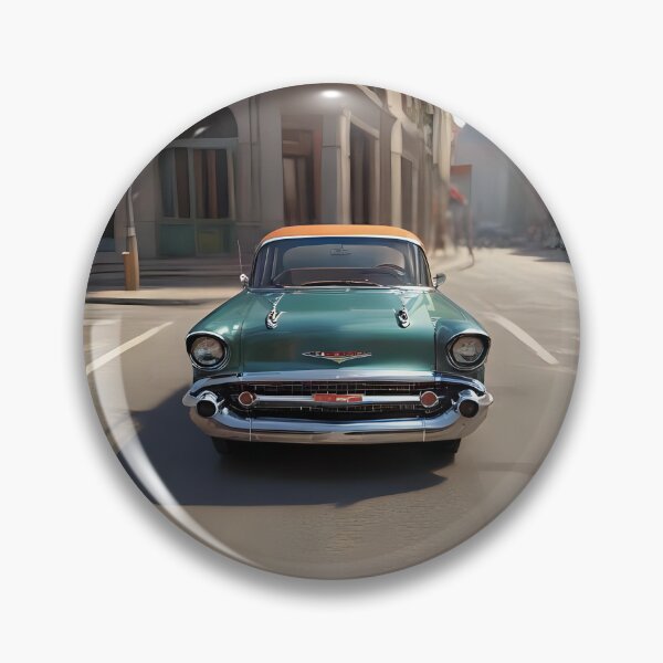 Artikelvorschau, 57 Chevrolet entworfen und verkauft von Nomad-Maynard.