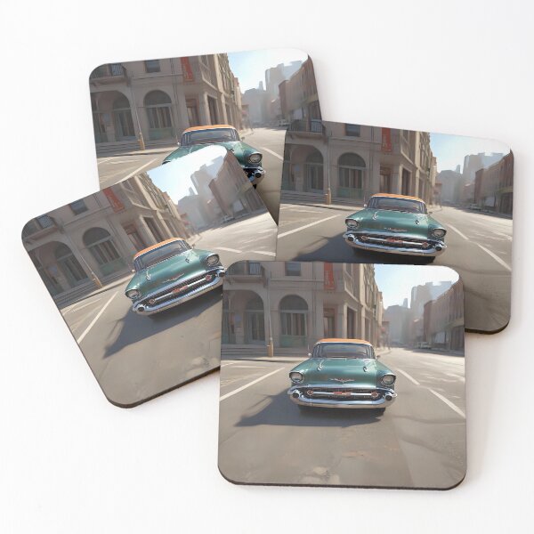 Item preview, 57 Chevy designed and sold by Nomad-Maynard.