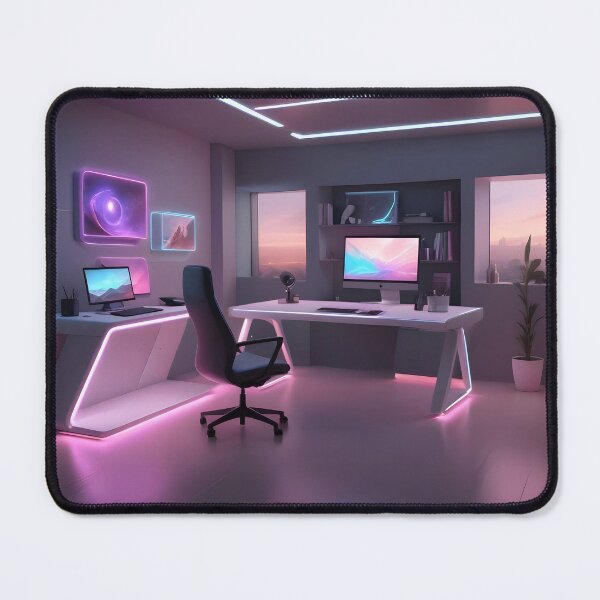Item preview, Futuristic Office Design designed and sold by papi1998.