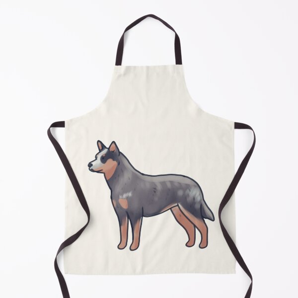 Item preview, Cute blue heeler dog designed and sold by Artofmayara.