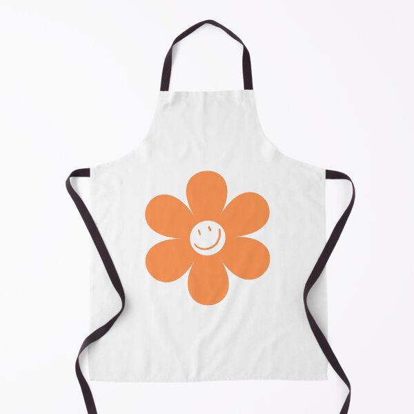 Item preview, Orange Daisy Smily designed and sold by Laongdao.
