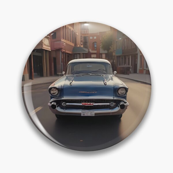 Artikelvorschau, 57 Chevrolet entworfen und verkauft von Nomad-Maynard.