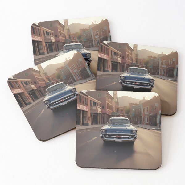 Item preview, 57 Chevy designed and sold by Nomad-Maynard.