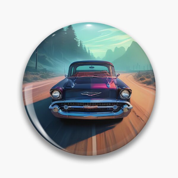 Artikelvorschau, 57 Chevrolet entworfen und verkauft von Nomad-Maynard.