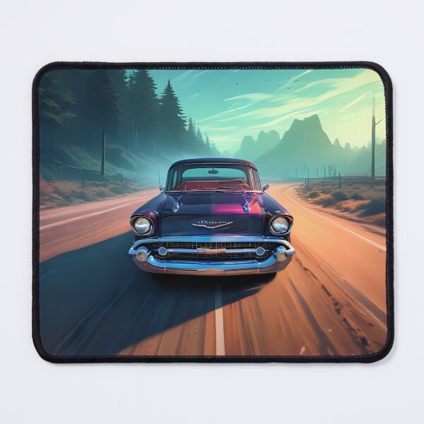 Item preview, 57 Chevy designed and sold by Nomad-Maynard.