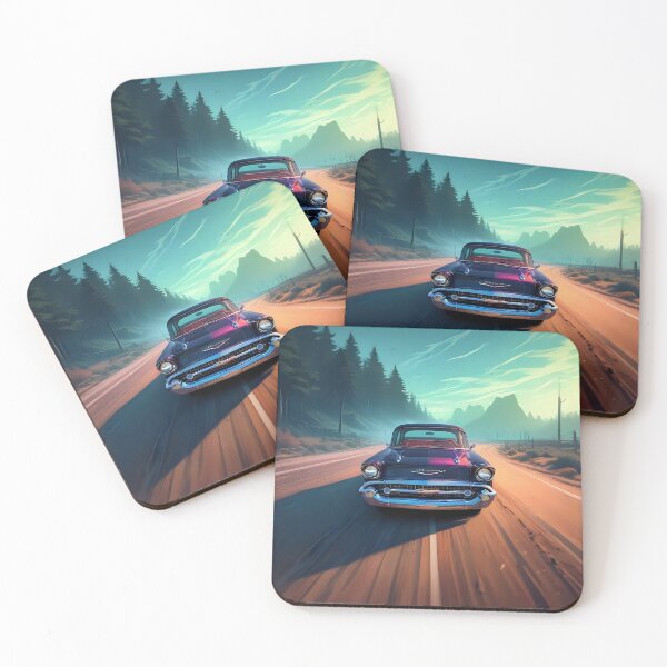 Item preview, 57 Chevy designed and sold by Nomad-Maynard.