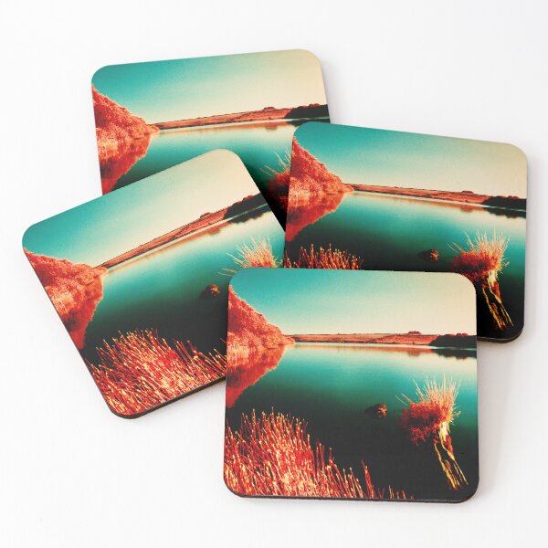 Item preview, Red Green Lake designed and sold by AntonyMitchell.