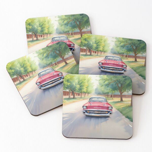 Item preview, 57 Chevy designed and sold by Nomad-Maynard.