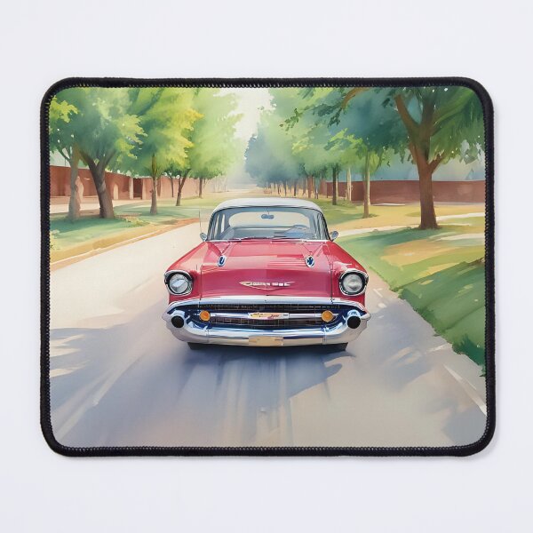Item preview, 57 Chevy designed and sold by Nomad-Maynard.