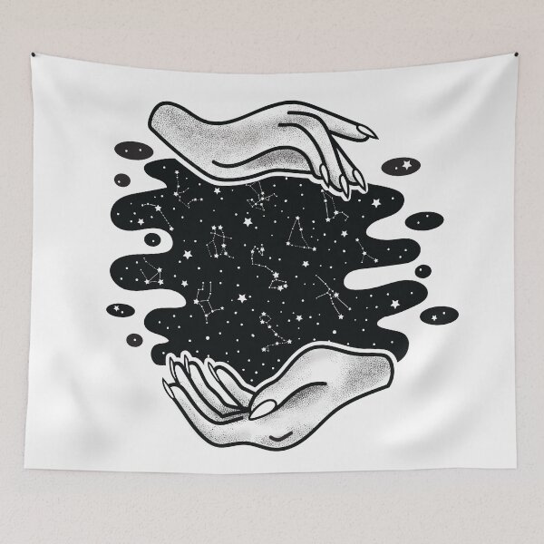 Item preview, Zodiac Hands designed and sold by courtcolumbus.