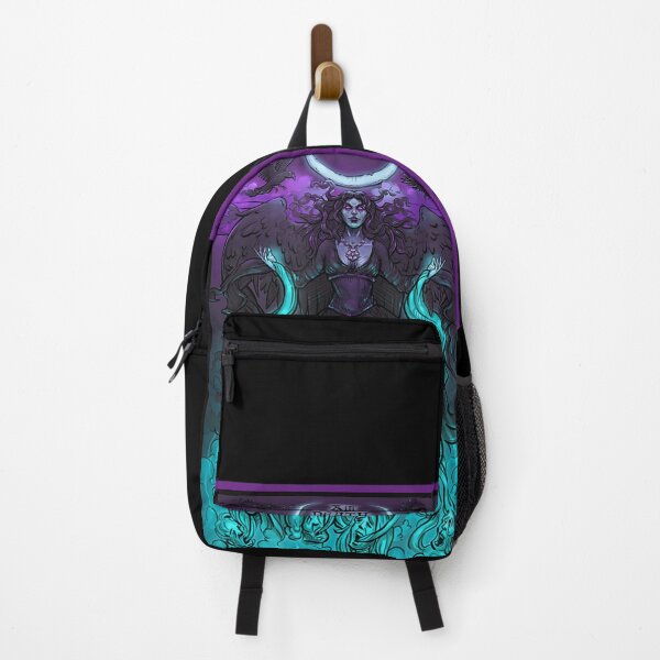 Item preview, The Morrigan Gothic Pagan designed and sold by virgiehoward.
