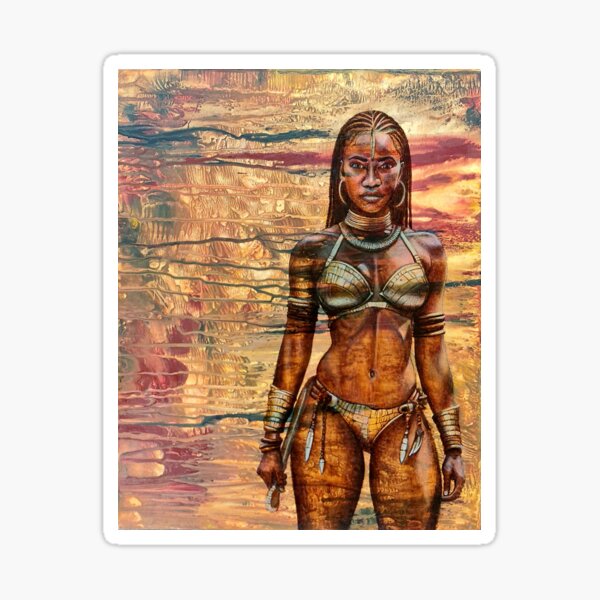 Armani Sticker