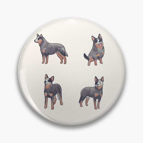 Item preview, australian cattle pack  designed and sold by Artofmayara.