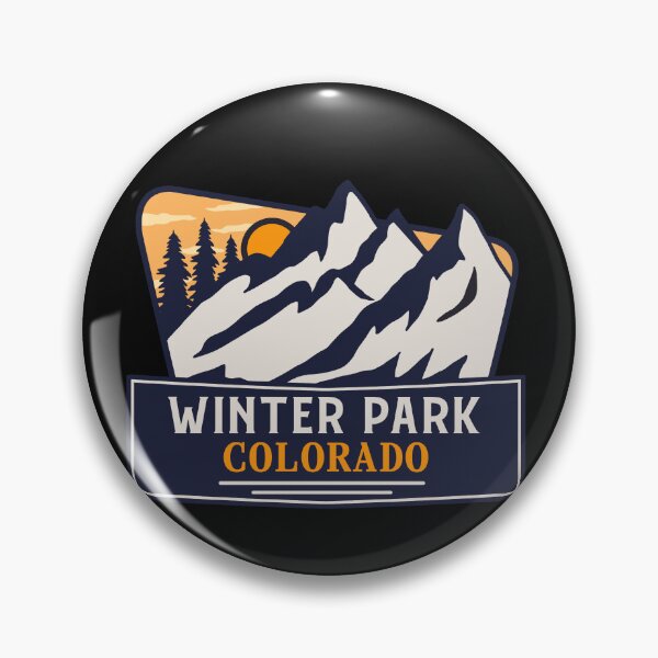 Item preview, Winter Park Colorado designed and sold by graphic-map.