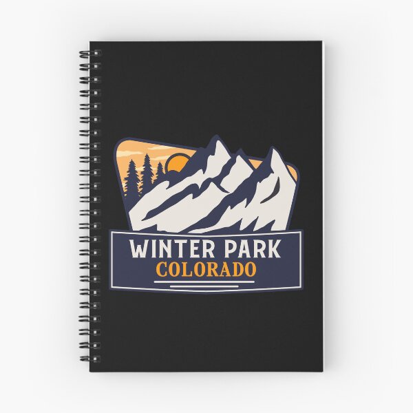 Item preview, Winter Park Colorado designed and sold by graphic-map.