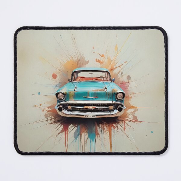 Item preview, 57 Chevy designed and sold by Nomad-Maynard.