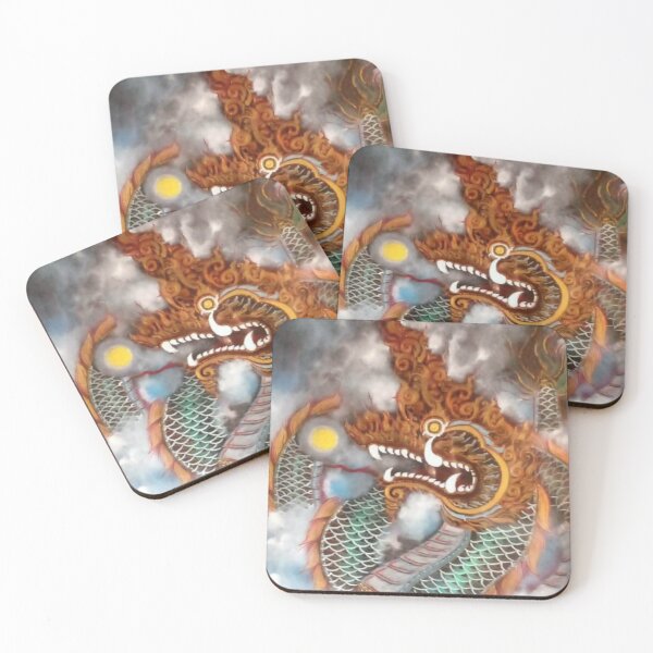 Item preview, naga designed and sold by ArtistLanna.