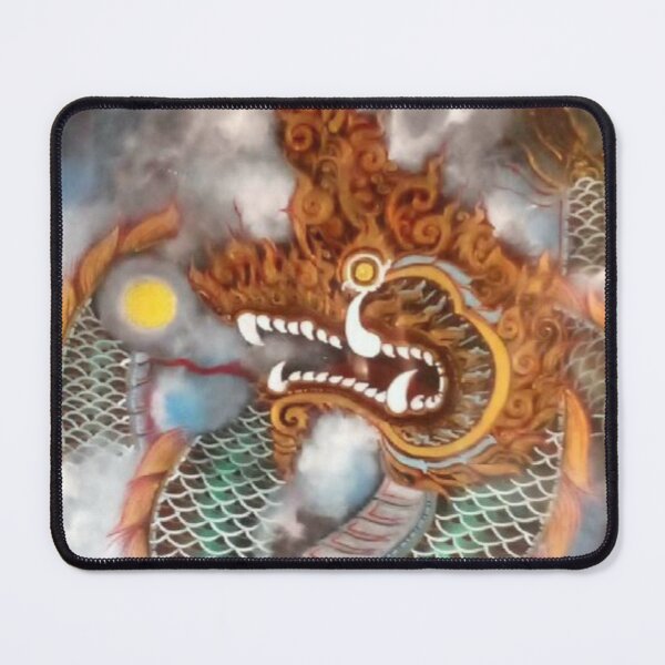 Item preview, naga designed and sold by ArtistLanna.
