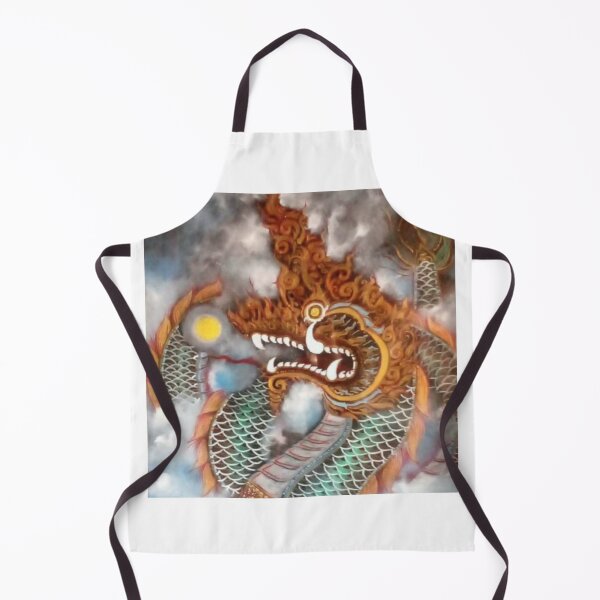 Item preview, naga designed and sold by ArtistLanna.