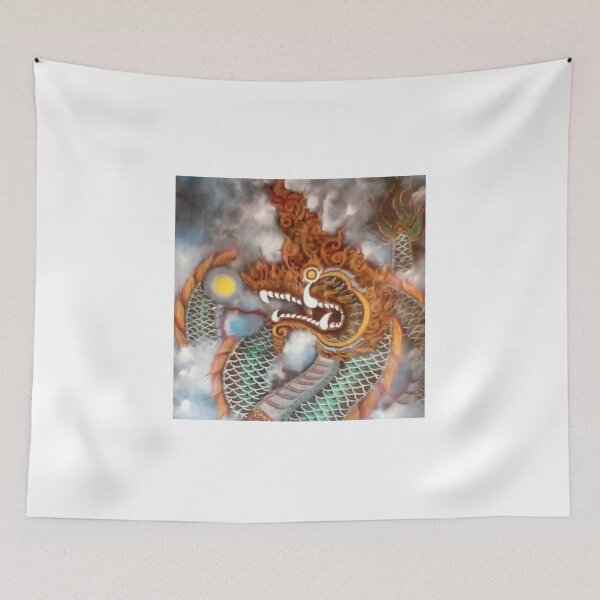 Item preview, naga designed and sold by ArtistLanna.