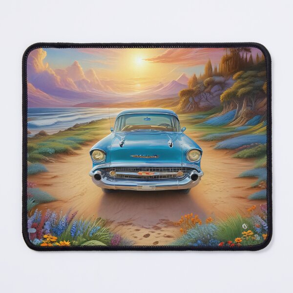 Item preview, 57 Chevy designed and sold by Nomad-Maynard.