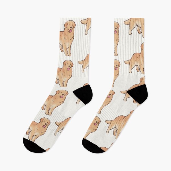 Item preview, golden retriever art  designed and sold by Artofmayara.