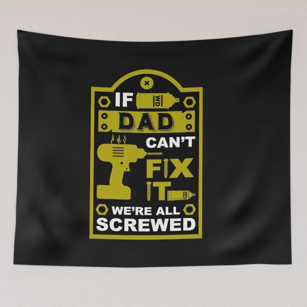 Item preview, Dad Do-It-Yourself designed and sold by happygiftideas.