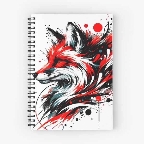 Item preview, fox head designed and sold by SBEE-jirapha.