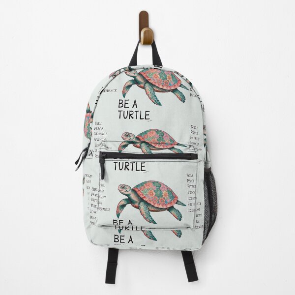 Item preview, be a turtle designed and sold by Hen-C-Art.