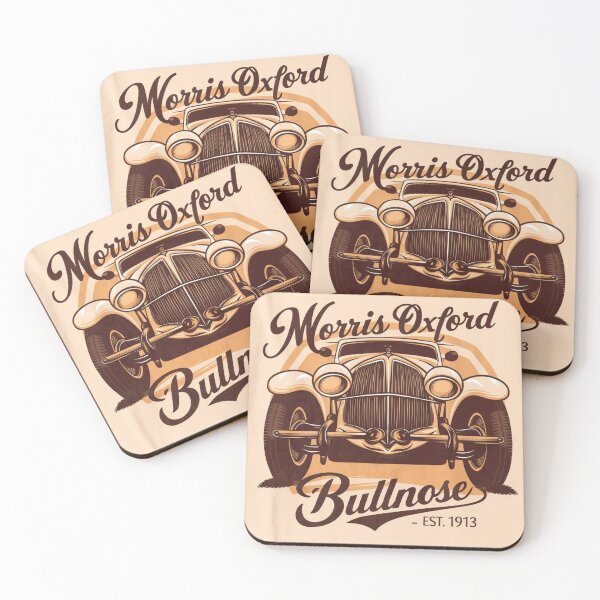 Item preview, Morris Oxford bullnose classic car 1913 designed and sold by Ajax90.