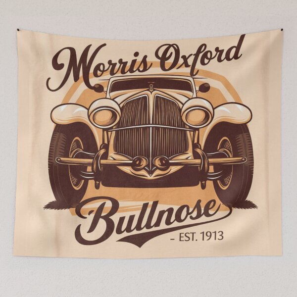 Item preview, Morris Oxford bullnose coche clásico 1913 designed and sold by Ajax90.